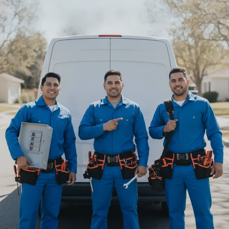 Substituição Quadro Elétrico equipe em Campo Mourao